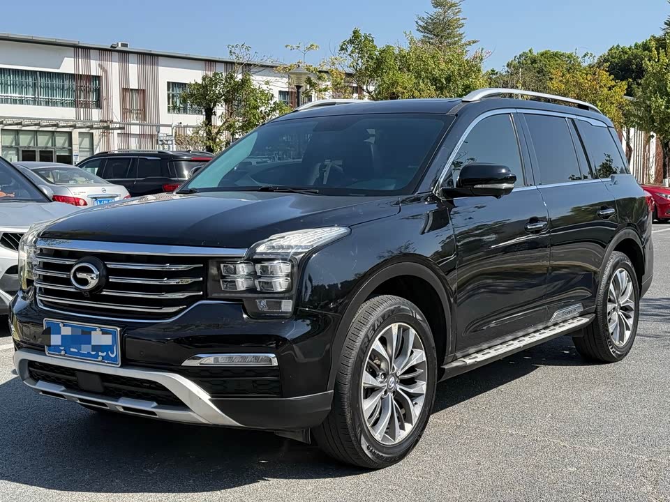 Trumpchi Trumpchi GS8