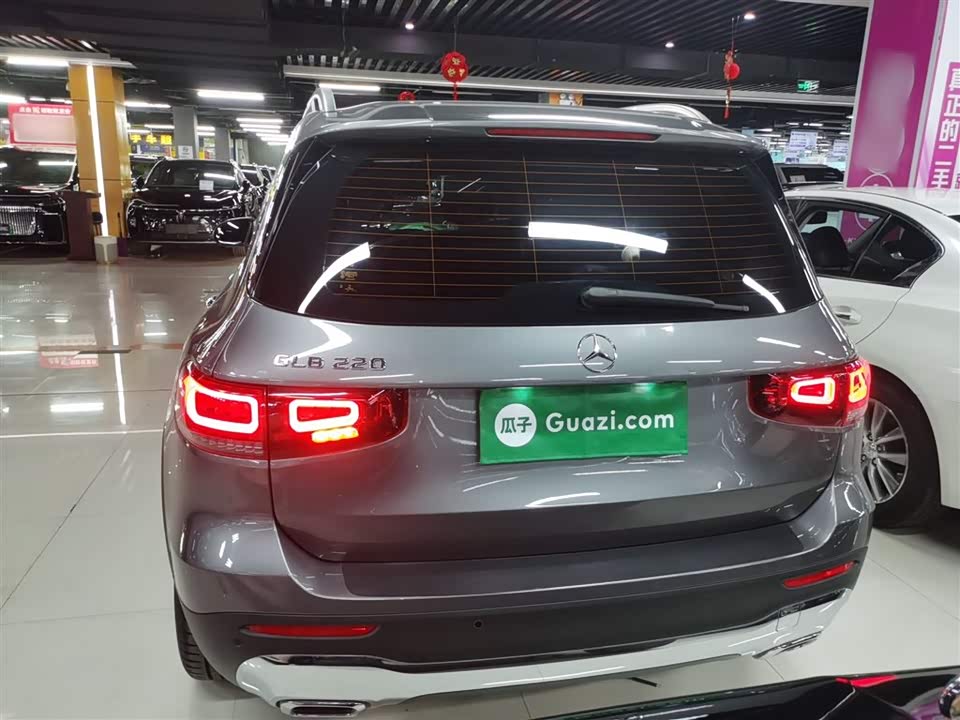Mercedes-Benz GLB