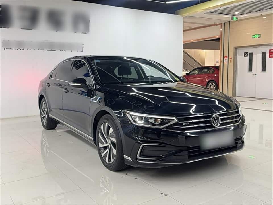 Volkswagen Magotan GTE