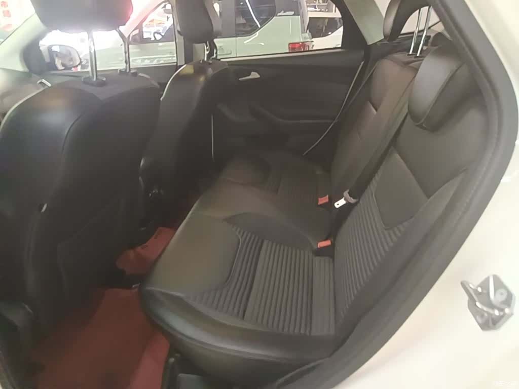 Ford Focus, 2017 17