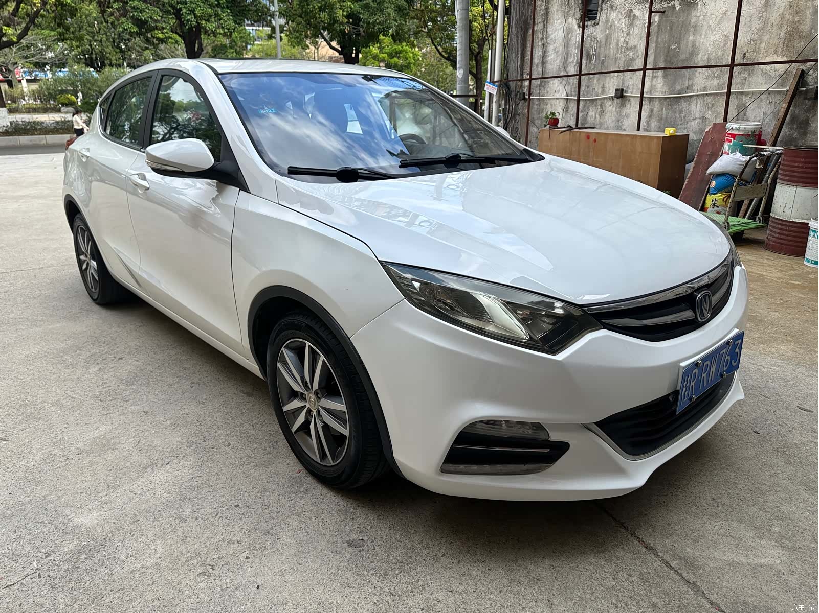 Changan Eado, 2018 3