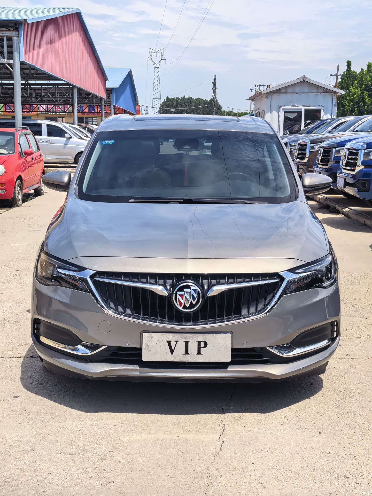 Buick GL6, 2018 2