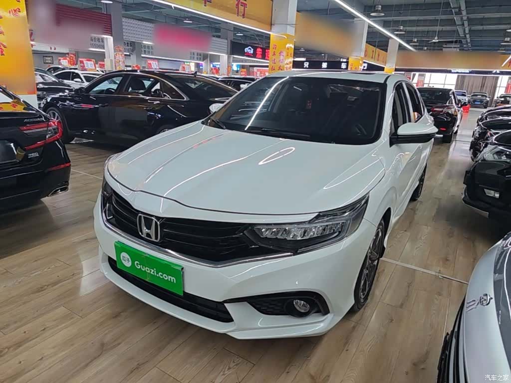 Honda V, 2019 2
