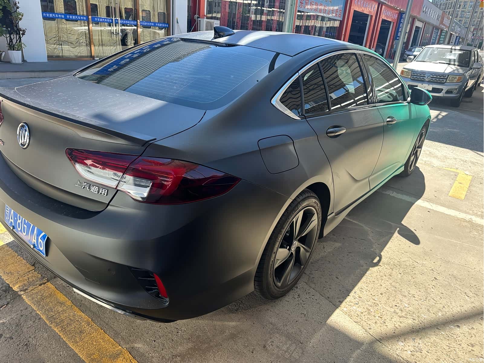 Buick Regal, 2022 6
