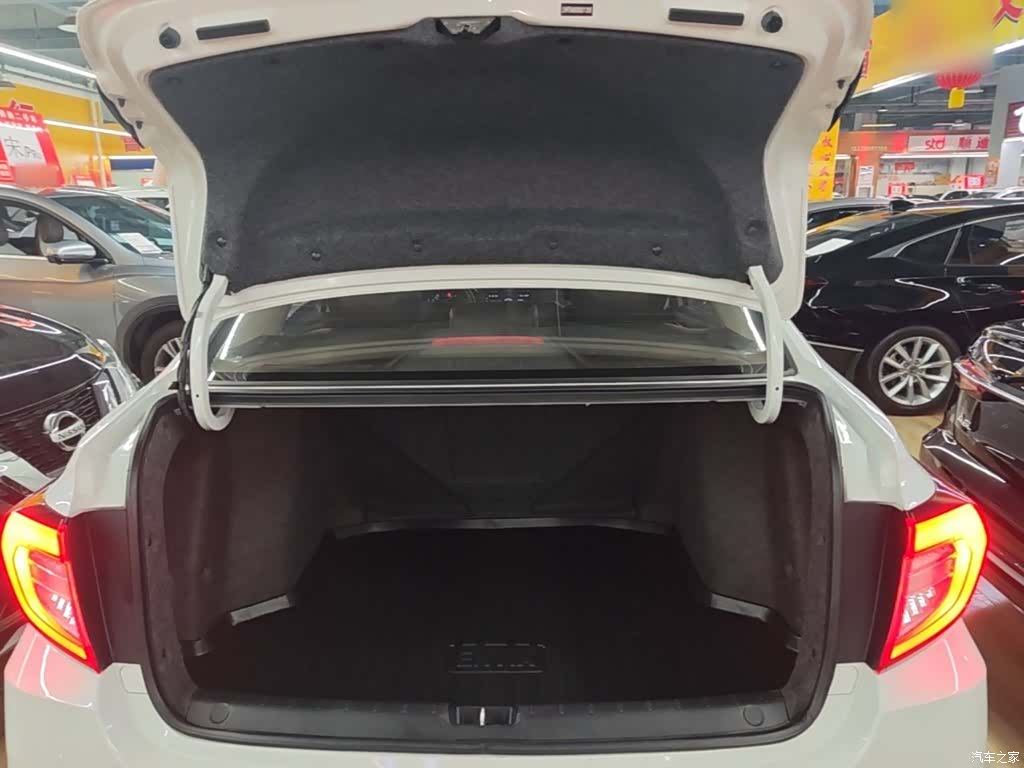 Honda V, 2019 19
