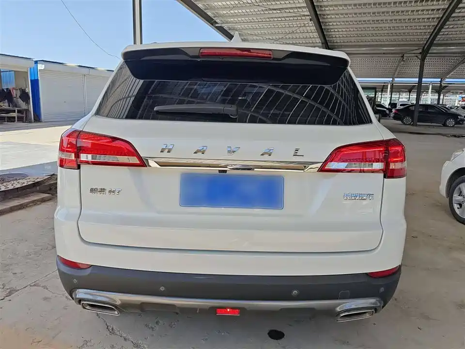 Haval H7