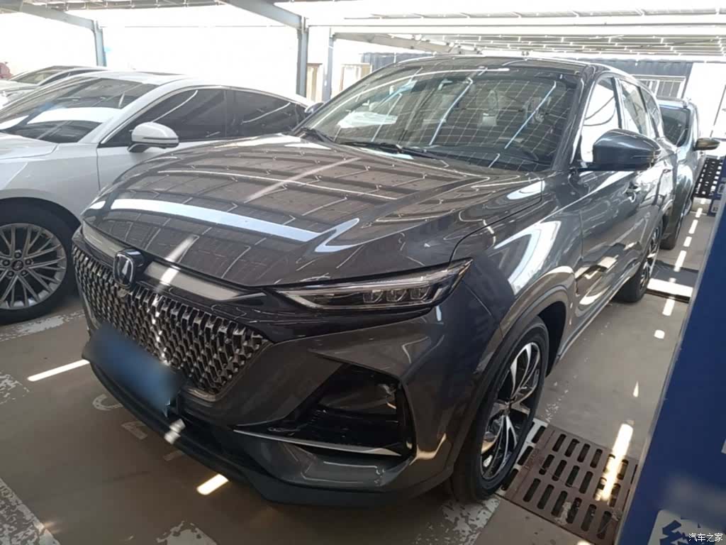 Changan X7, 2025 1