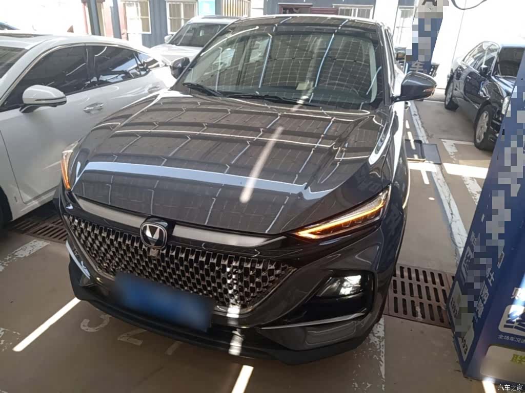 Changan X7, 2025 3