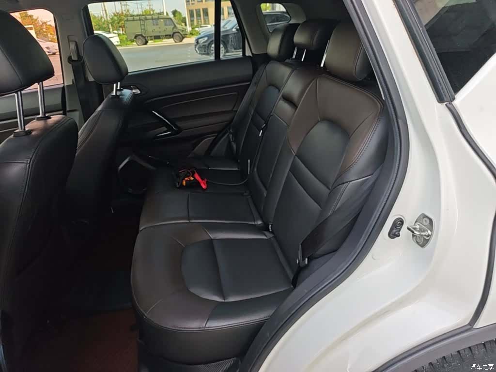 GAC GS4, 2018 17