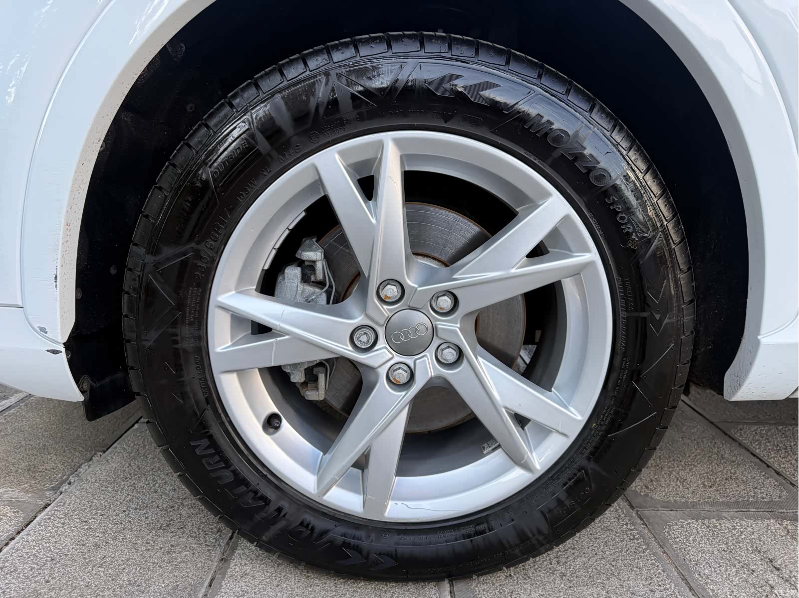 Audi Q3, 2017 14