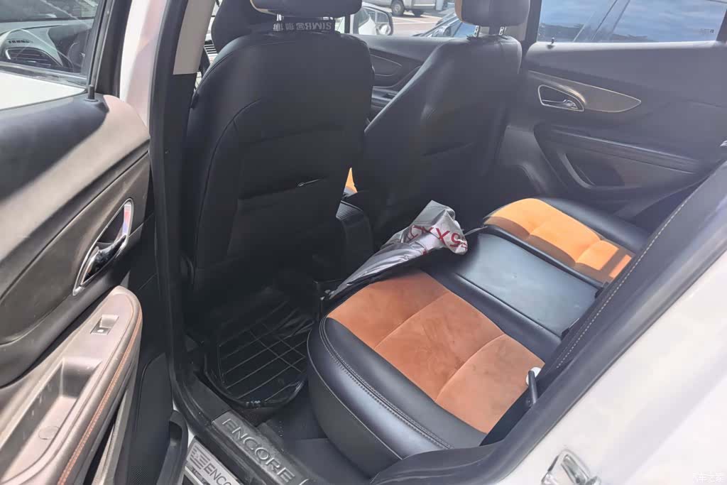 Buick Encore, 2015 11