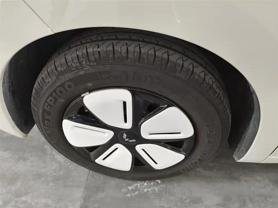 Wuling Hongguang MINIEV