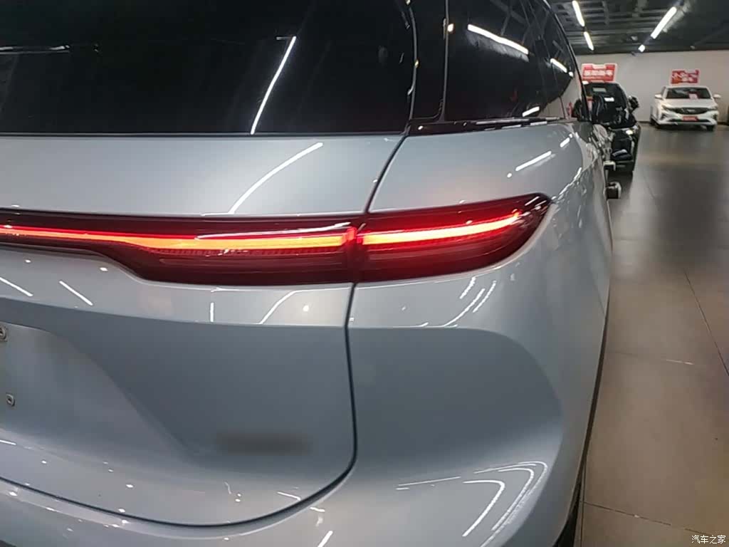NIO ES6, 2023 8