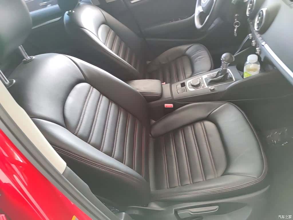 Audi A3, 2015 25