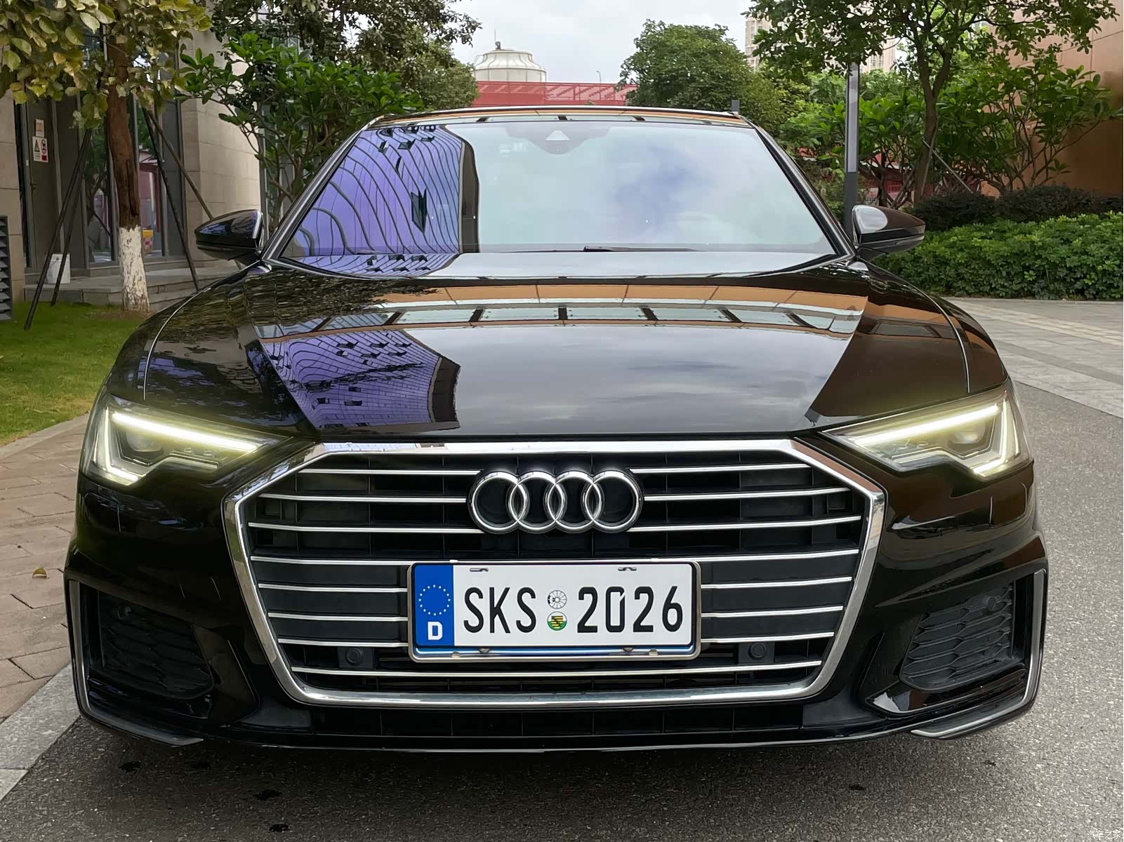Audi A6L, 2021 2