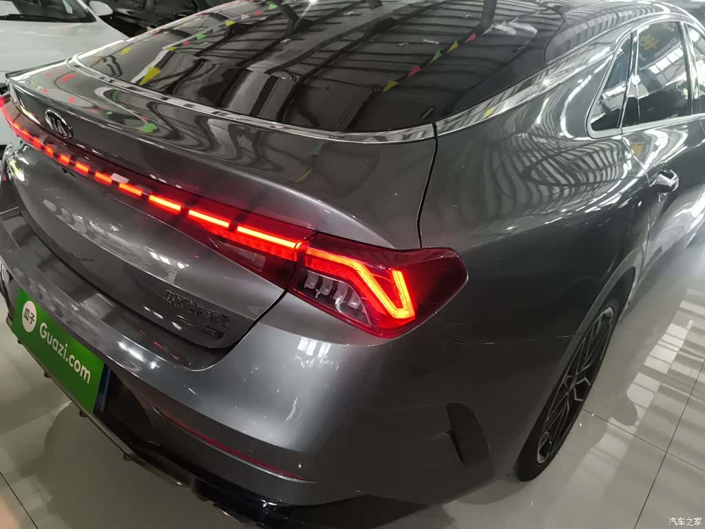 Kia K5, 2020 24