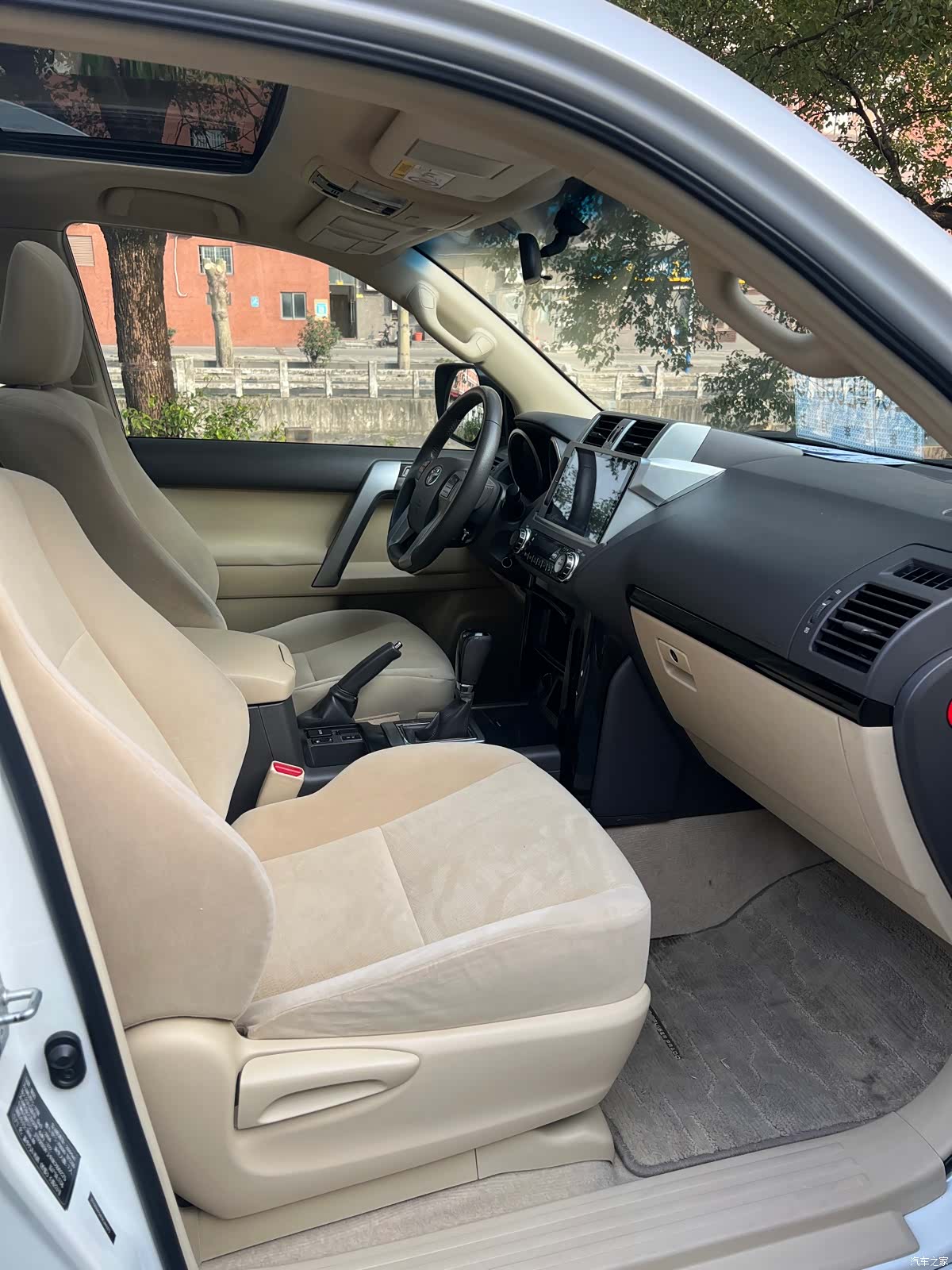 Toyota Prado, 2018 14