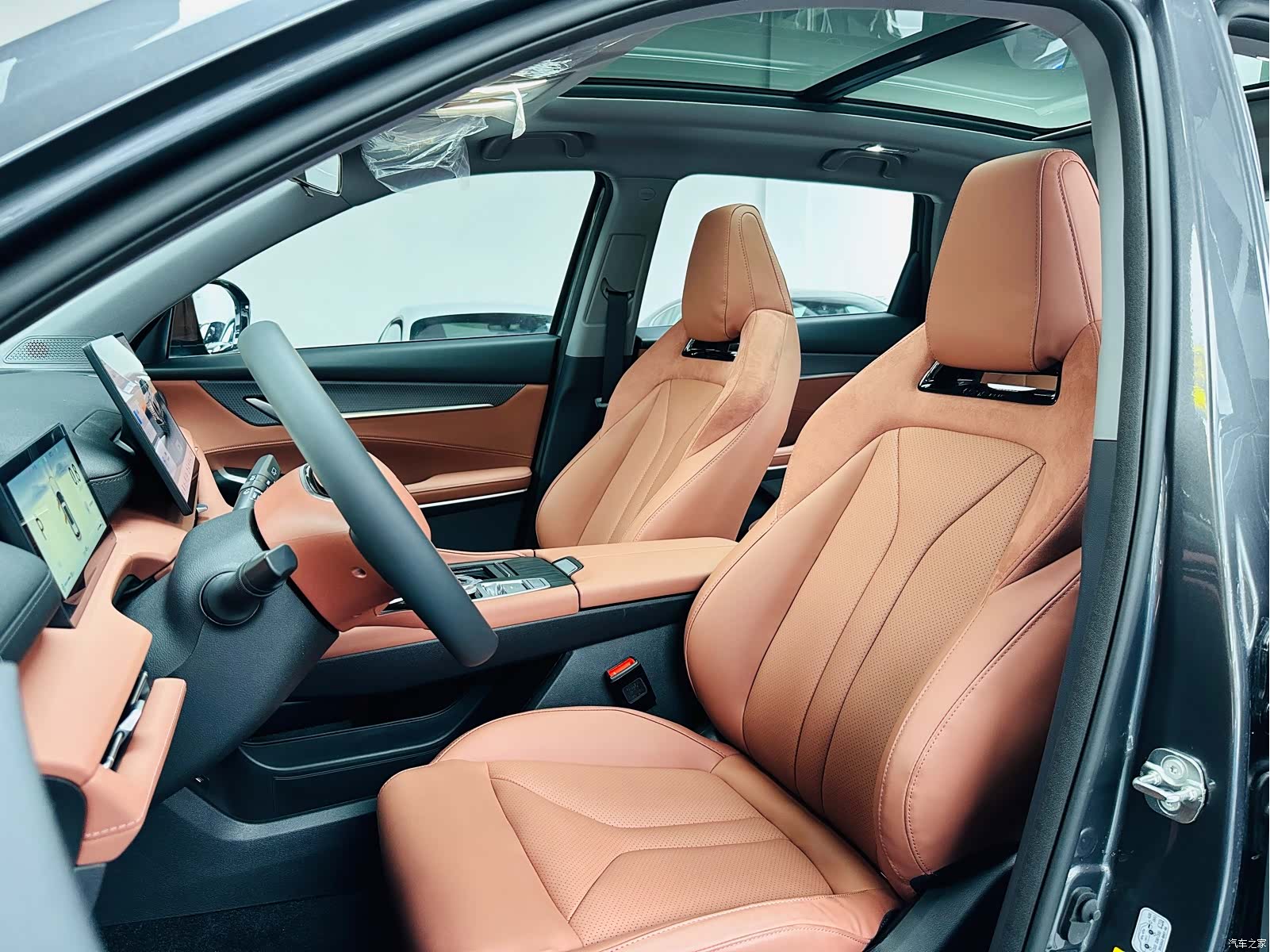 Changan CS75, 2026 10