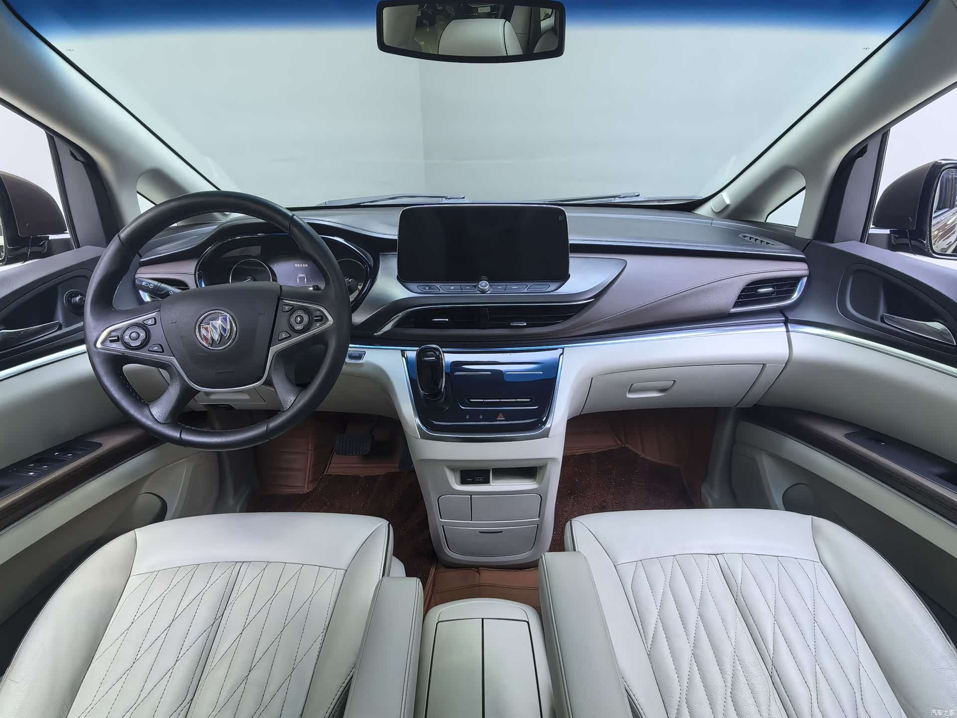 Buick GL8, 2021 12