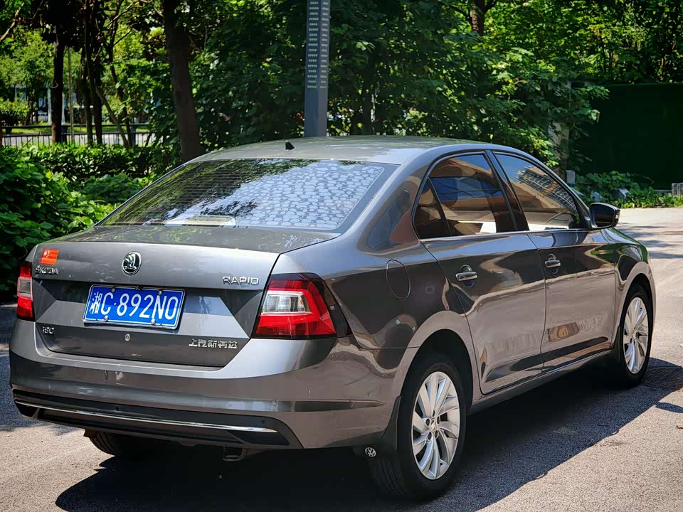Skoda Xin Rui Skoda Xin Rui