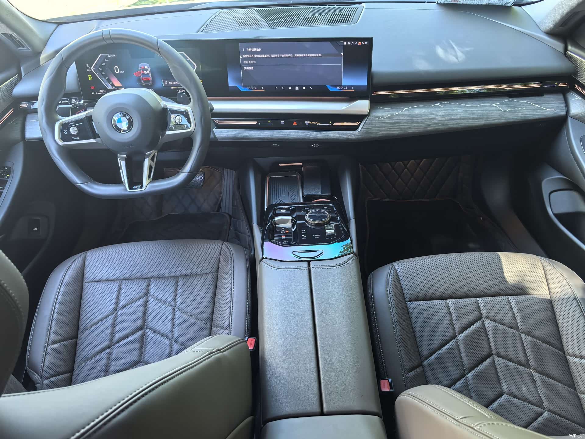 BMW 5 Series, 2024 15