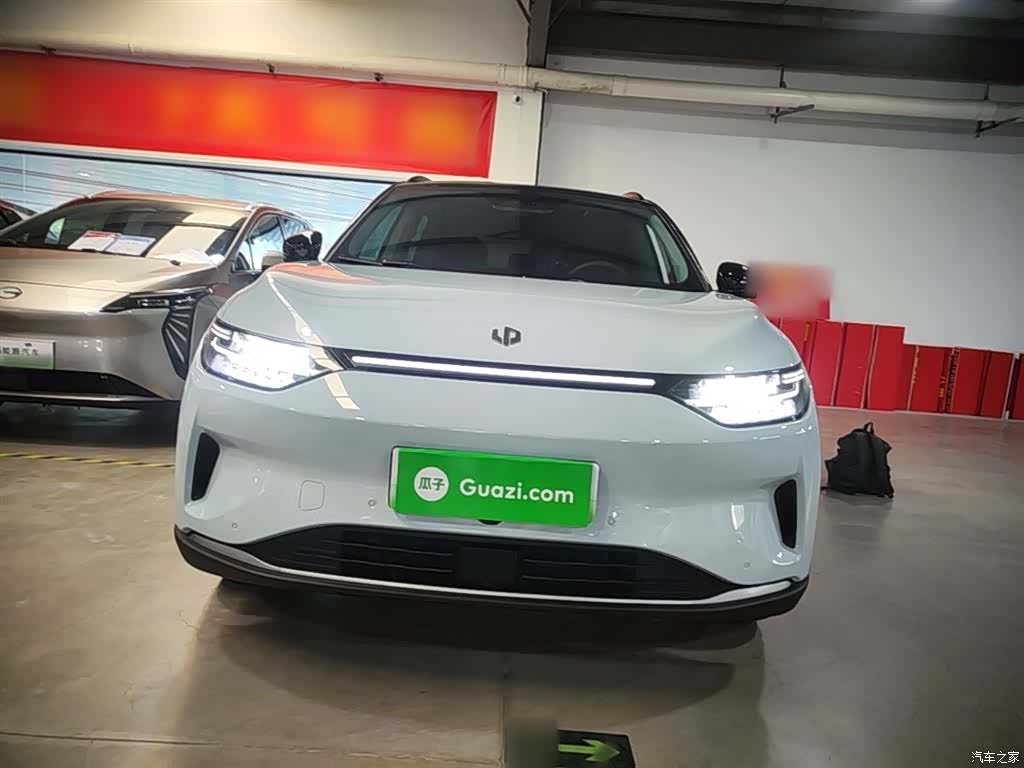 Leapmotor C11, 2024 3