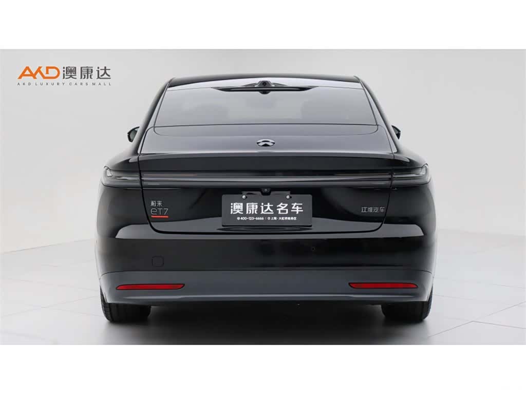 NIO ET7, 2022 4