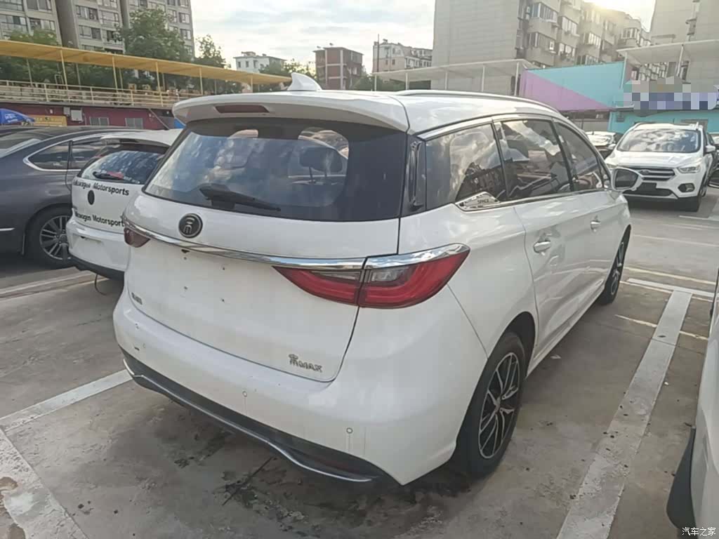 BYD Song, 2018 7