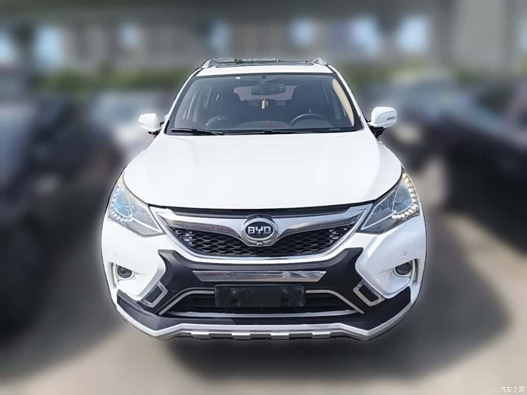 BYD Song, 2015 все фото