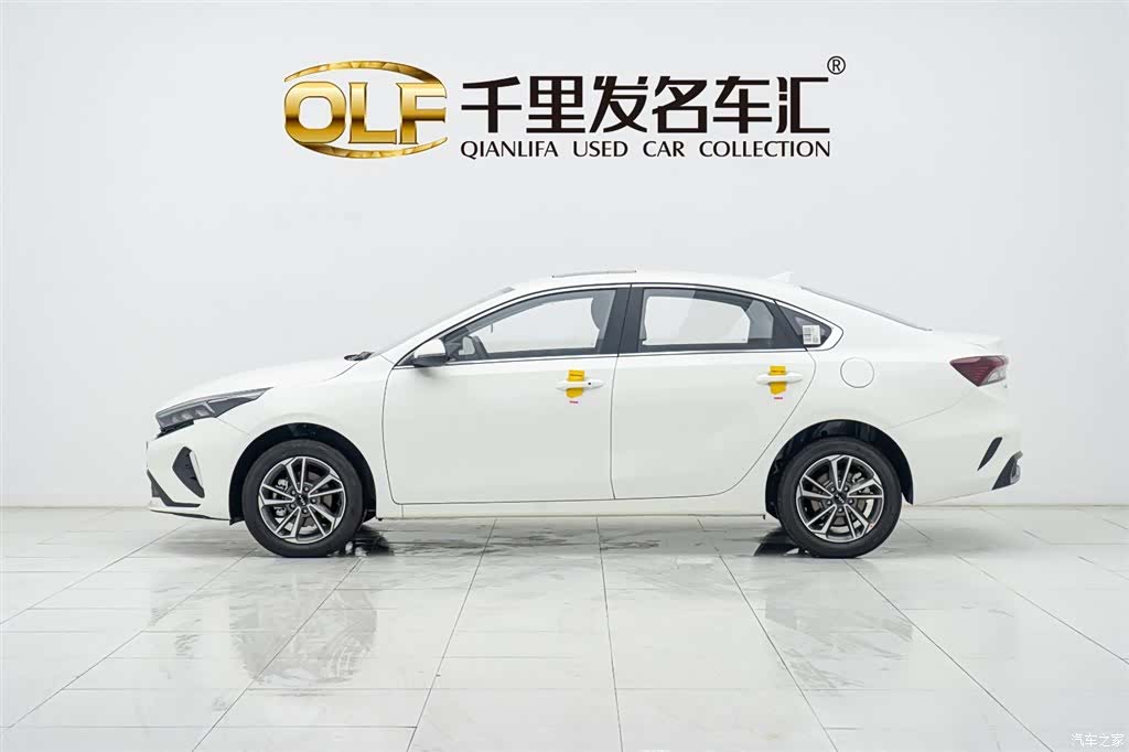 Kia K3, 2026 7