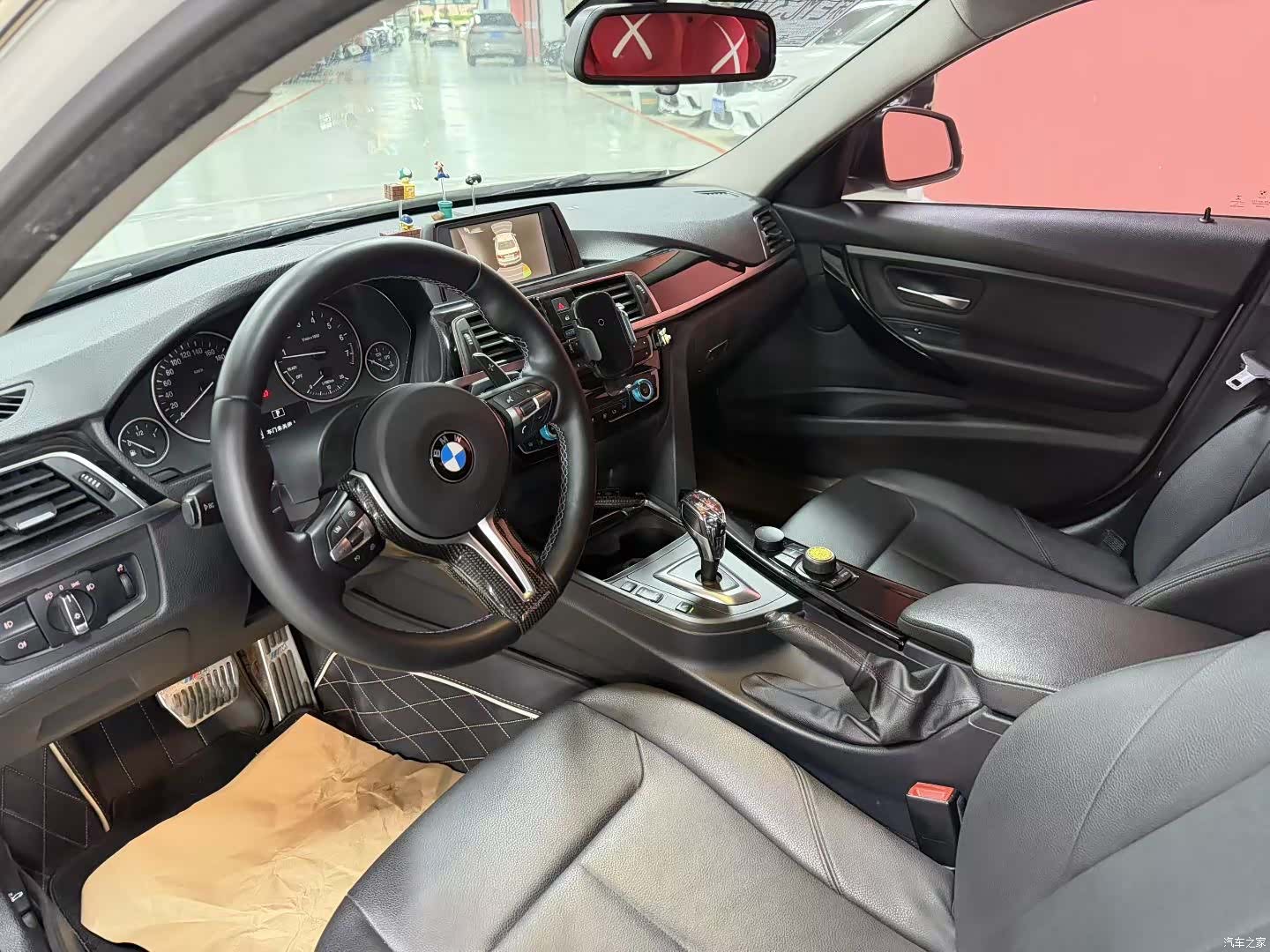 BMW 3 Series, 2016 4