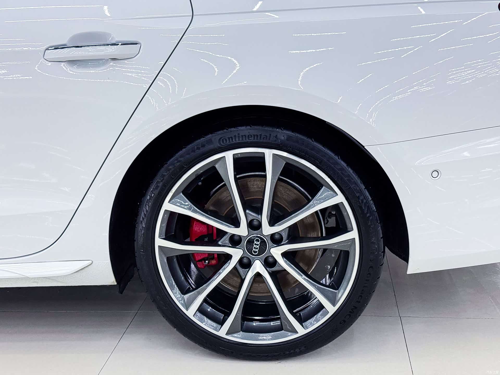 Audi A4L, 2020 20