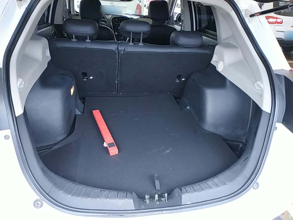 GAC GS5, 2015 19