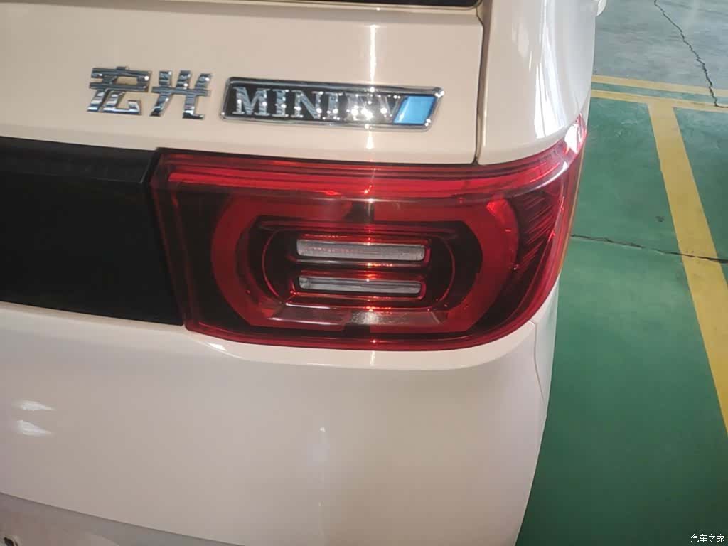 Wuling MINIEV, 2023 8