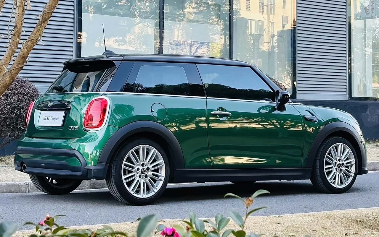 Mini Cooper, 2021 8