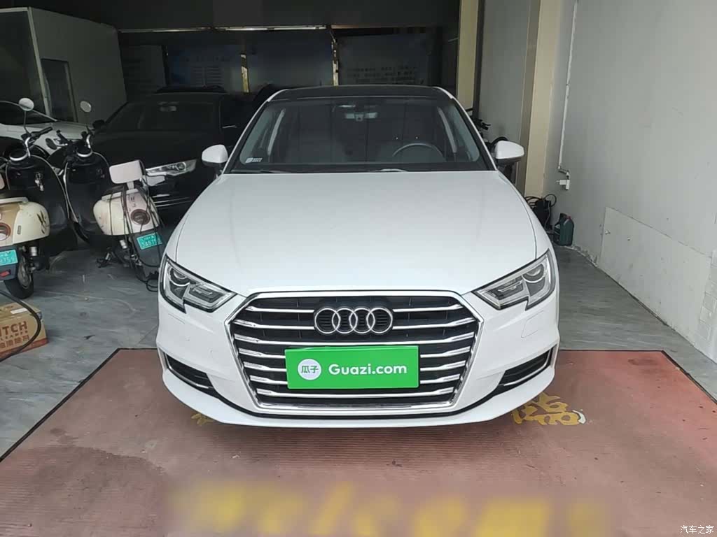 Audi A3, 2020 3