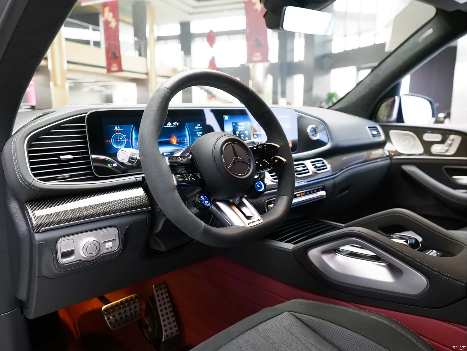Mercedes-Benz GLS, 2026 10
