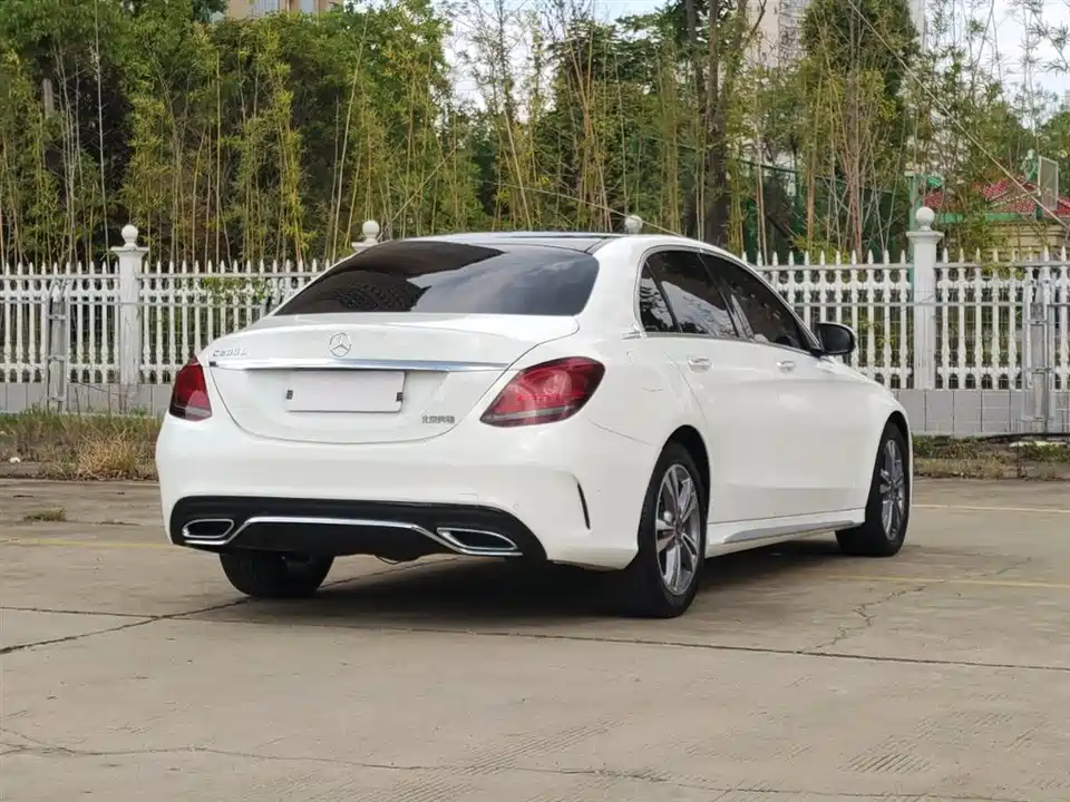 Mercedes-Benz Class C