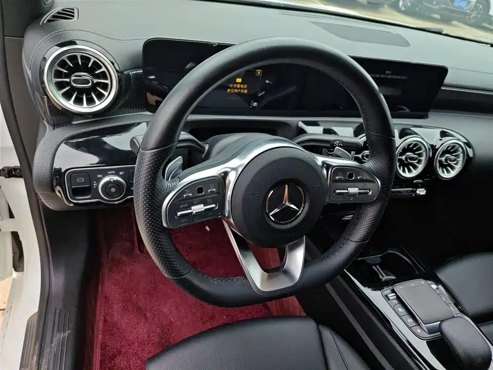 Mercedes-Benz Class A