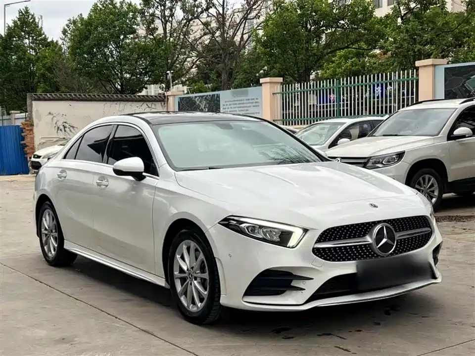 Mercedes-Benz Class A