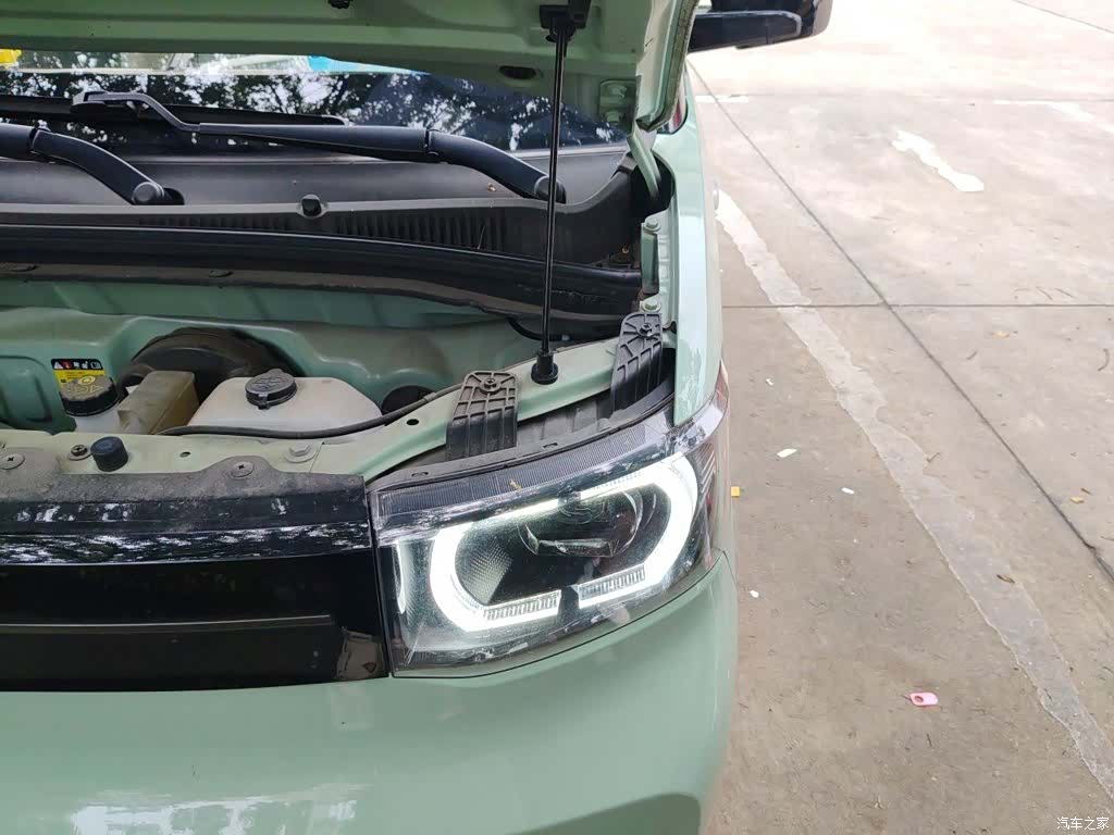 Wuling MINIEV, 2024 23