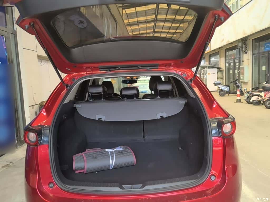 Mazda CX-5, 2020 19