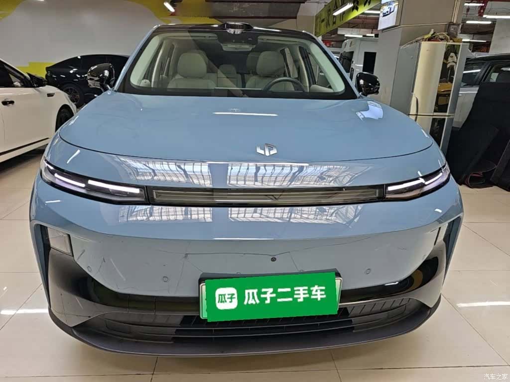 Leapmotor B10, 2025 3