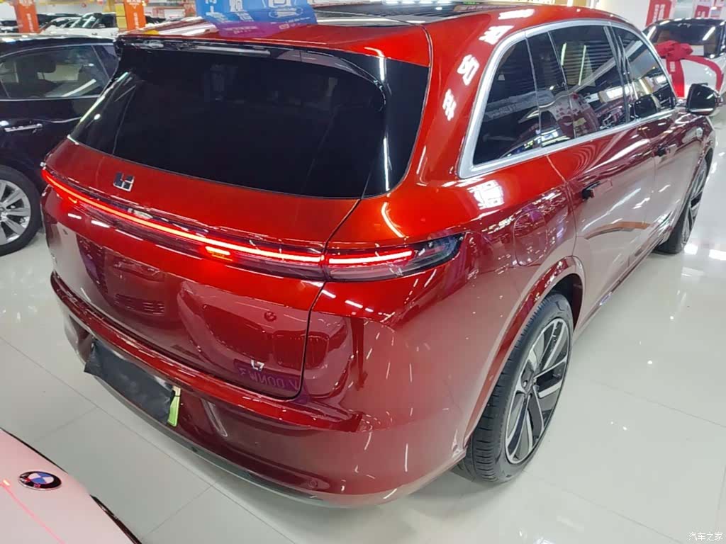 Li Auto L7, 2023 7