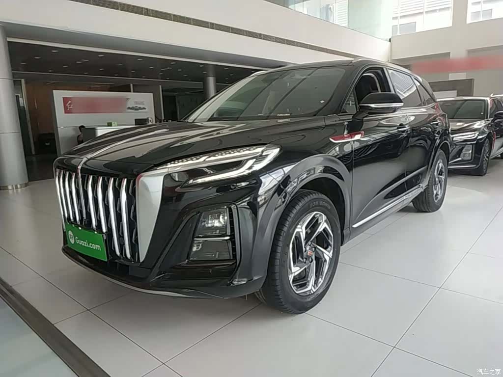 Hongqi HS3, 2024 2