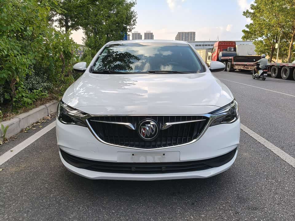 Buick Yinglang Buick Yinglang
