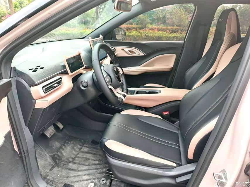BYD Seagull, 2024 6