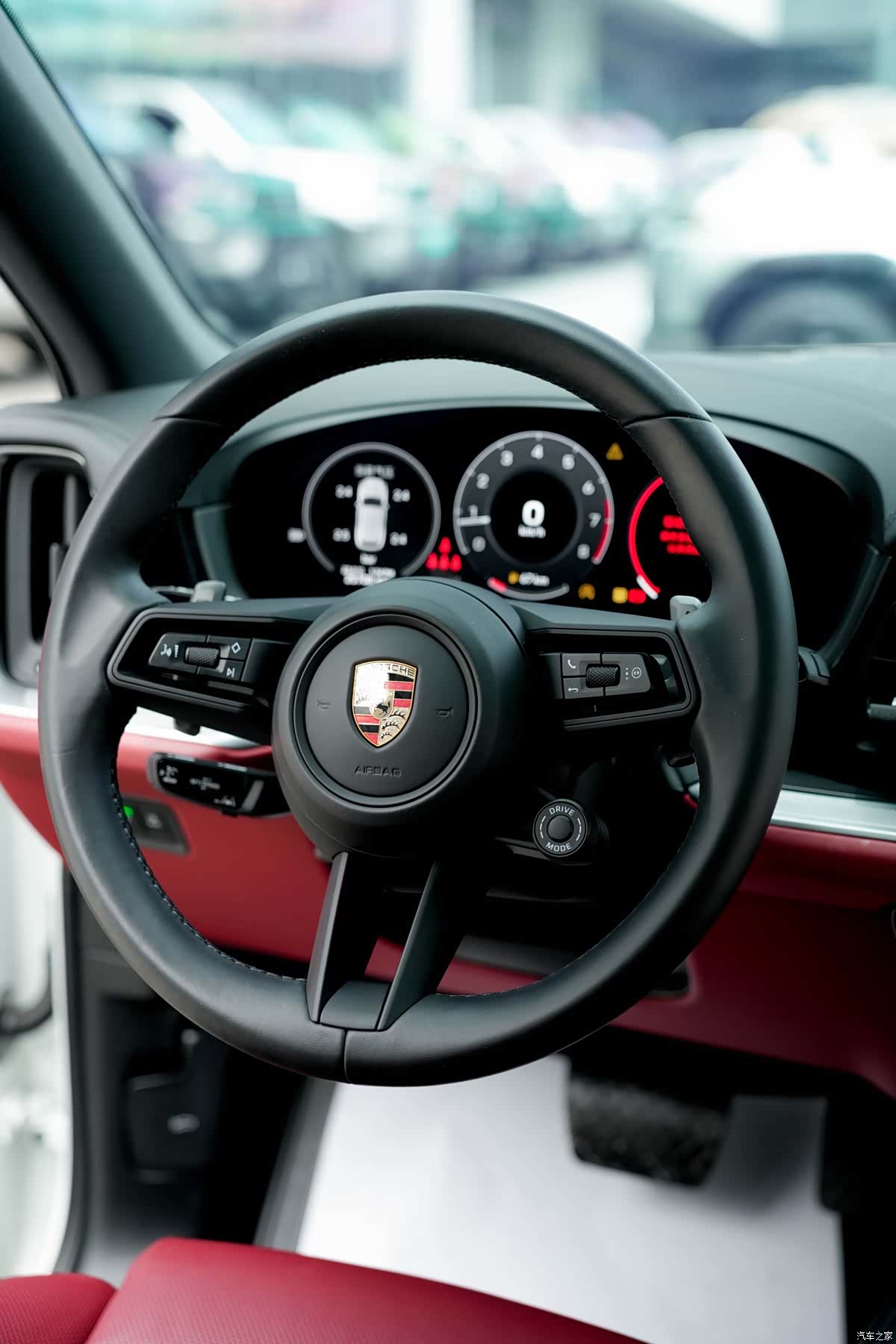 Porsche Cayenne, 2024 10