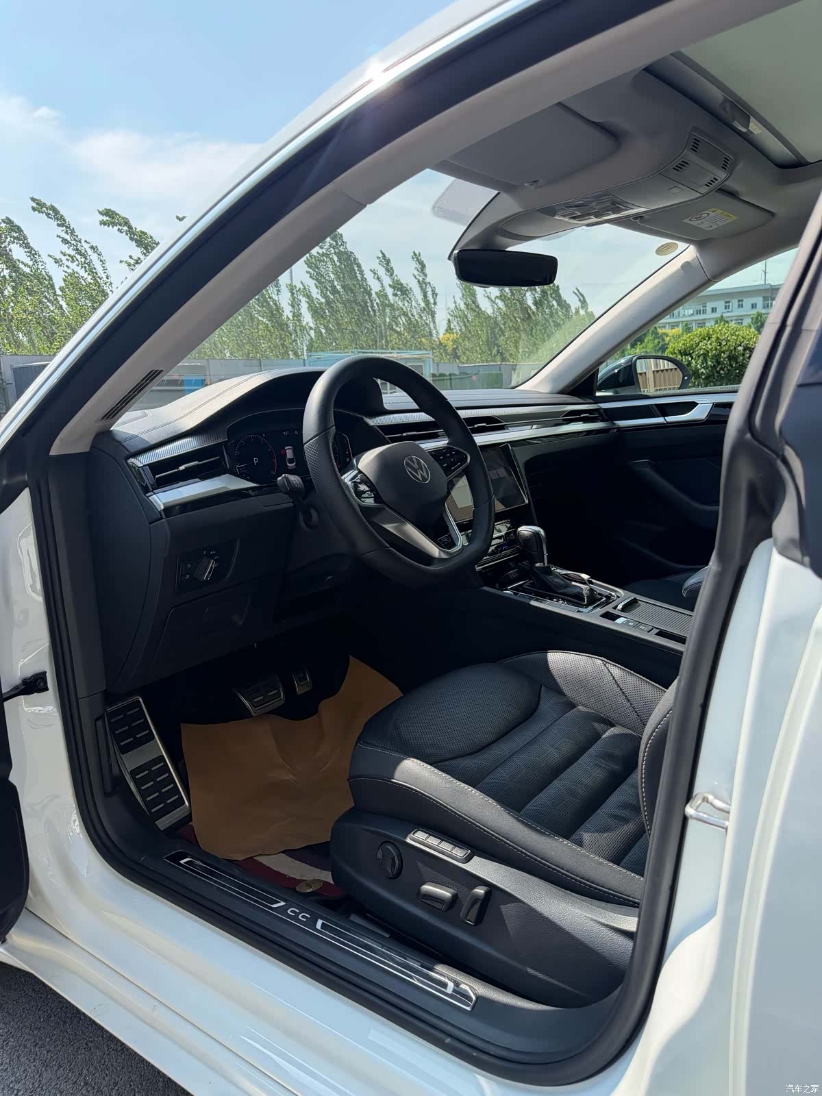 Volkswagen CC, 2021 7