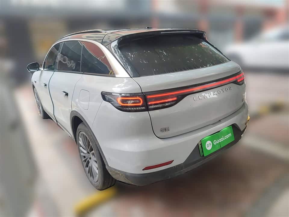 Leapmotor C11 Leapmotor C11
